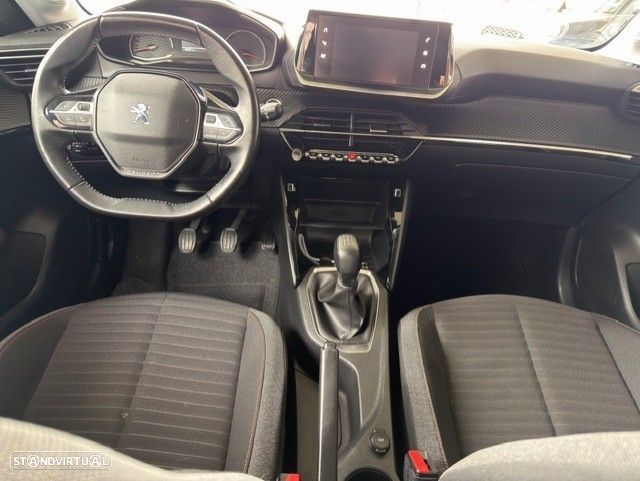 Peugeot 208 PureTech 75 Active - 5