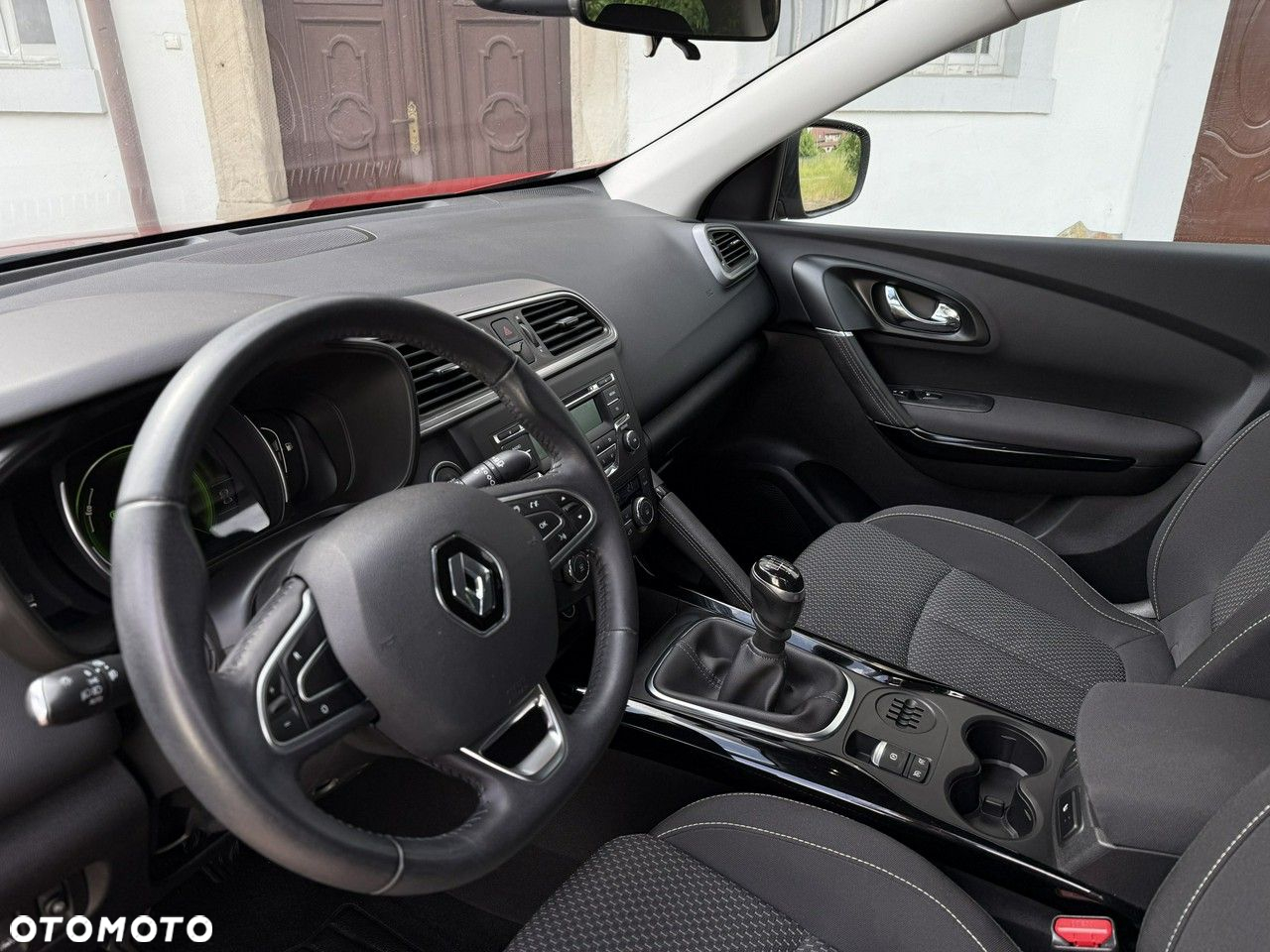 Renault Kadjar 1.6 dCi Energy Intens - 29