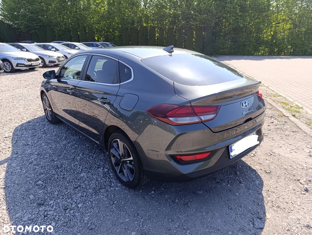Hyundai i30 1.5 T-GDI 48V Smart DCT - 13