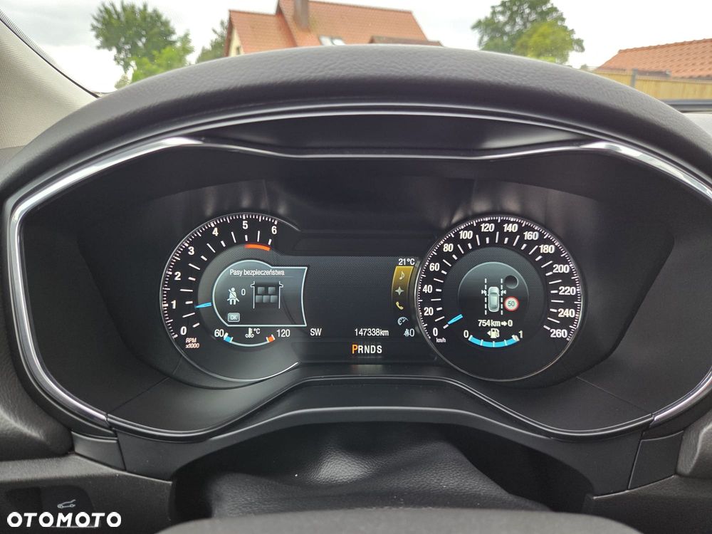 Ford Mondeo 2.0 TDCi Titanium PowerShift - 13
