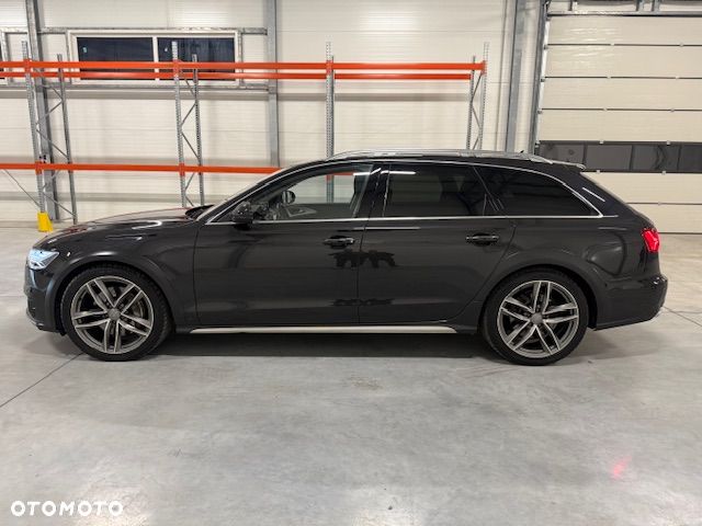Audi A6 Allroad 3.0 TDI Quattro Tiptr - 5