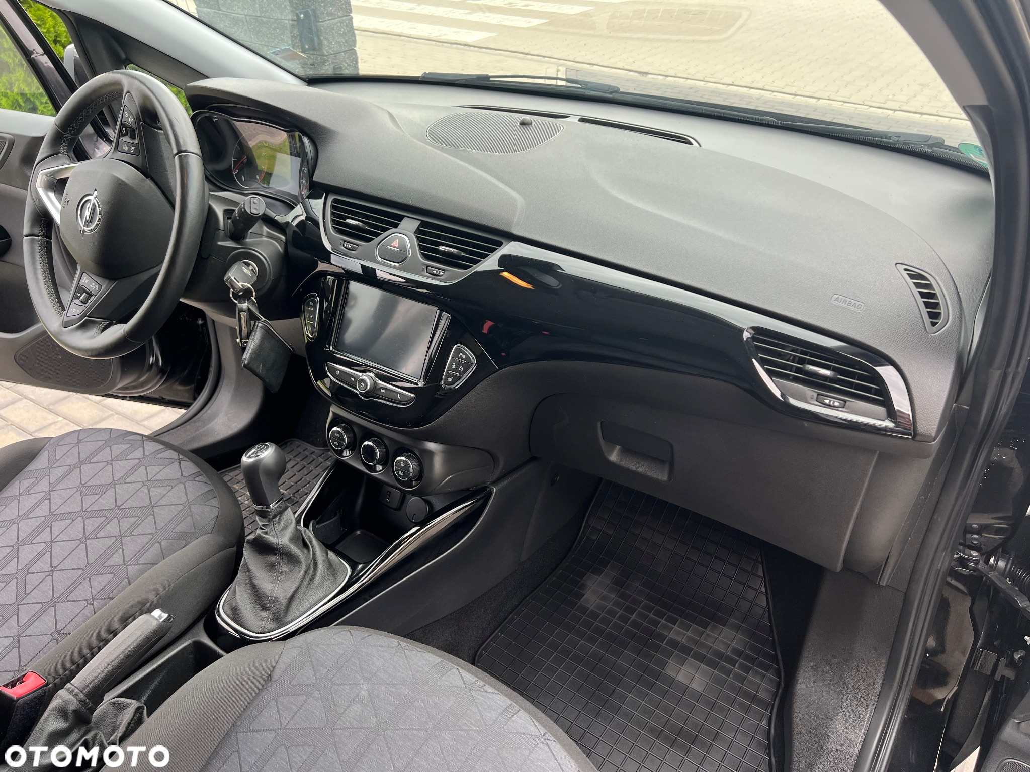 Opel Corsa 1.4 Turbo (ecoFLEX) Start/Stop Innovation - 27