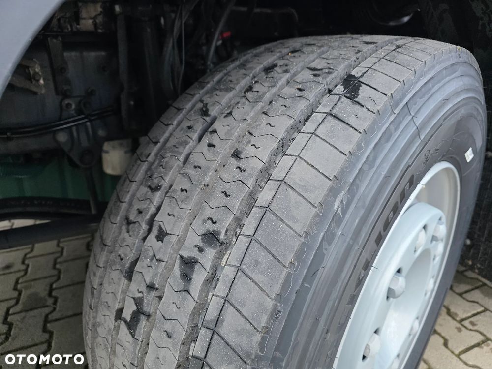 Volvo FH 500 XL Z DE 380 TYŚ KM KLIMA .P  FULL LED ACC NAVI KAMERA METALIC JAK NOWY !!! - 27