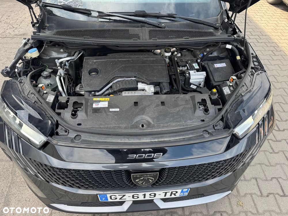Peugeot 3008 1.2 PureTech mHEV Allure Pack S&S e-DCS6 - 29
