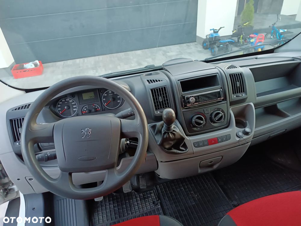 Peugeot Boxer - 27