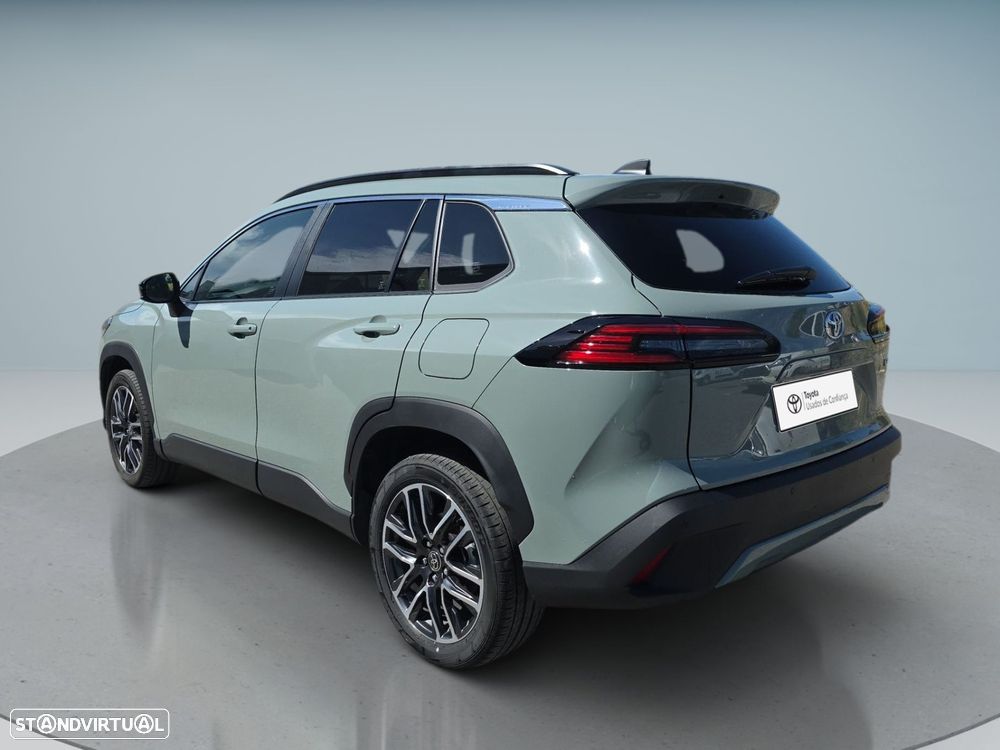 Toyota Corolla Cross 1.8 Hybrid Luxury - 13