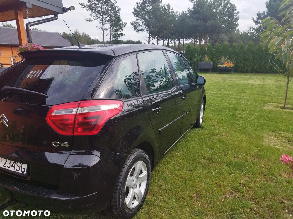 Citroën C4 Picasso 1.6 HDi Equilibre Pack - 7