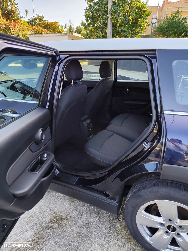 MINI Clubman One D - 14