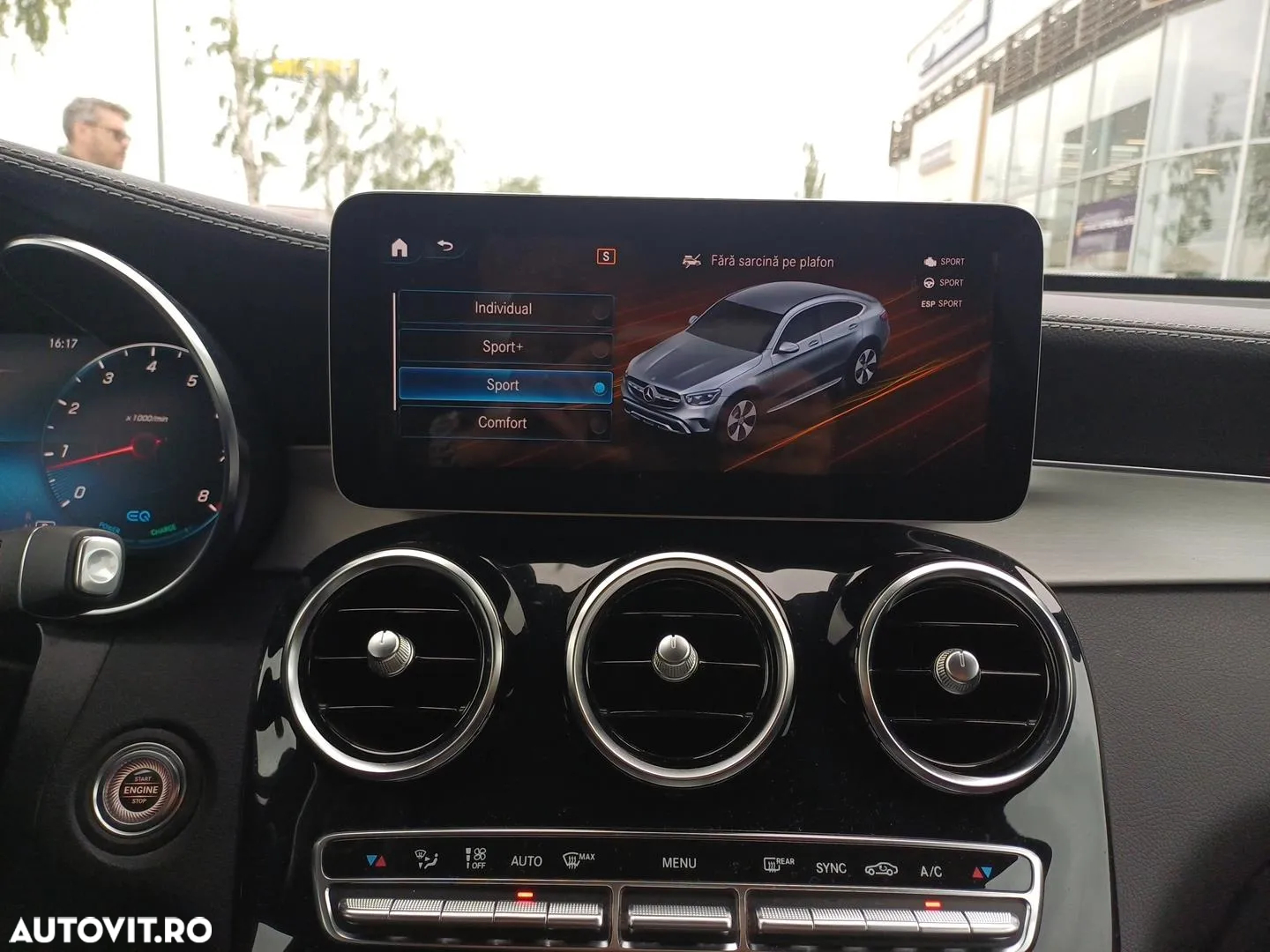 Mercedes-Benz GLC Coupe 200 4Matic 9G-TRONIC AMG Line - 15