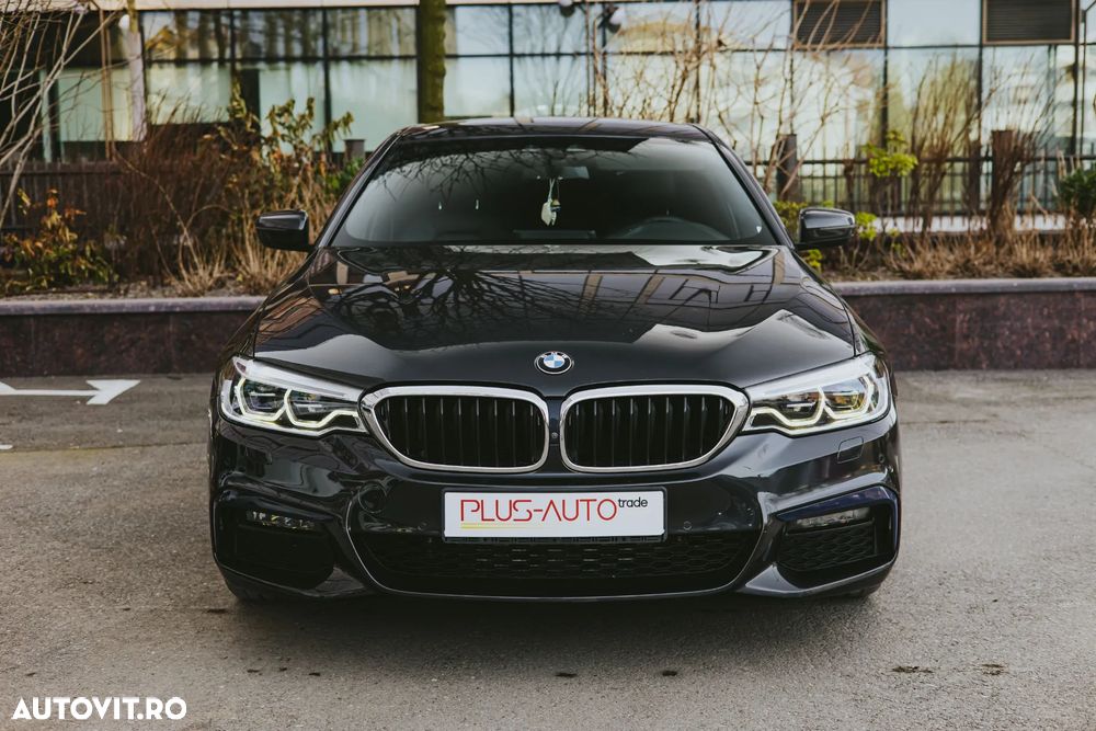 BMW Seria 5 520i AT - 3