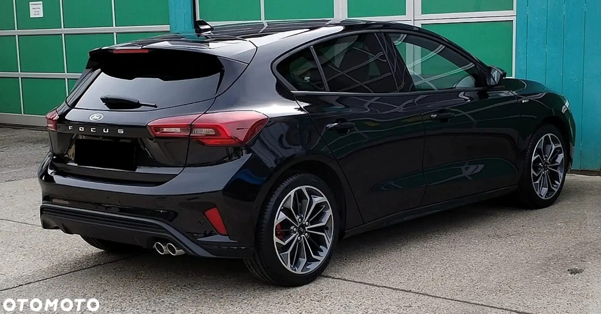 Ford Focus 1.5 EcoBlue ST-Line X - 4