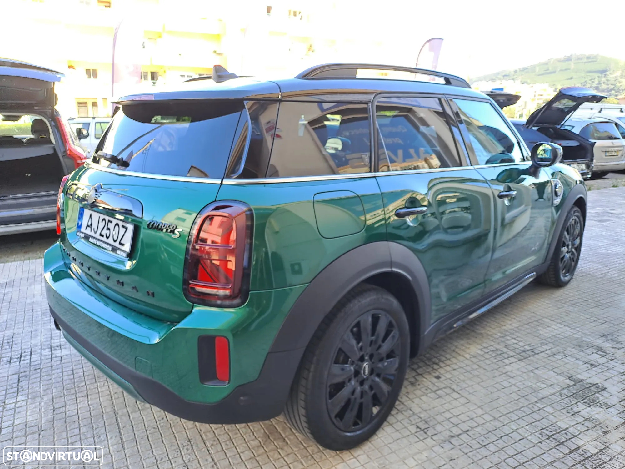 MINI Countryman Cooper SE Premium P. Yours Auto - 8