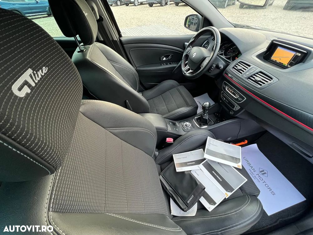 Renault Megane ENERGY dCi 130 GT LINE - 8