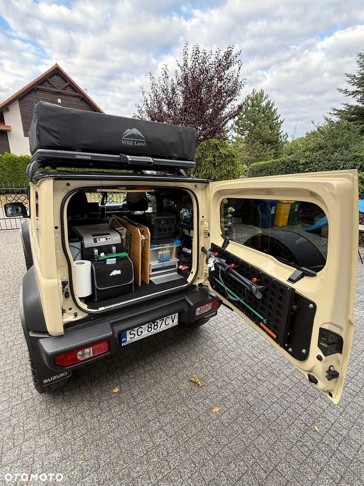 Suzuki Jimny - 17