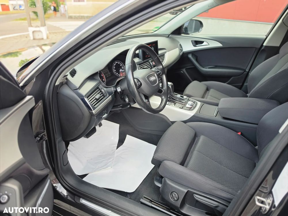 Audi A6 Avant - 11