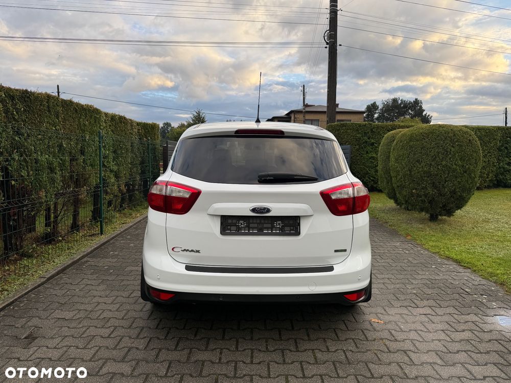 Ford C-MAX - 10
