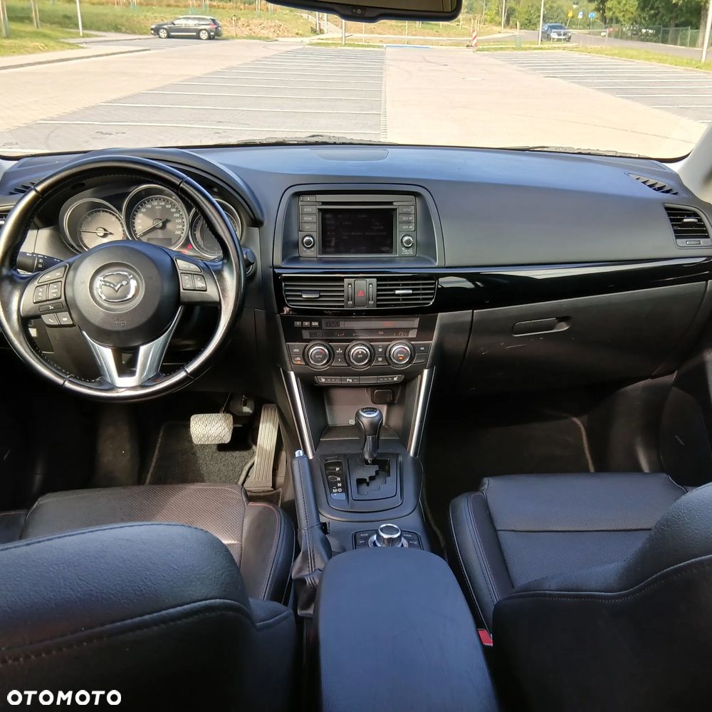 Mazda CX-5 2.2 SKYACTIV-D AWD Sports-Line - 13