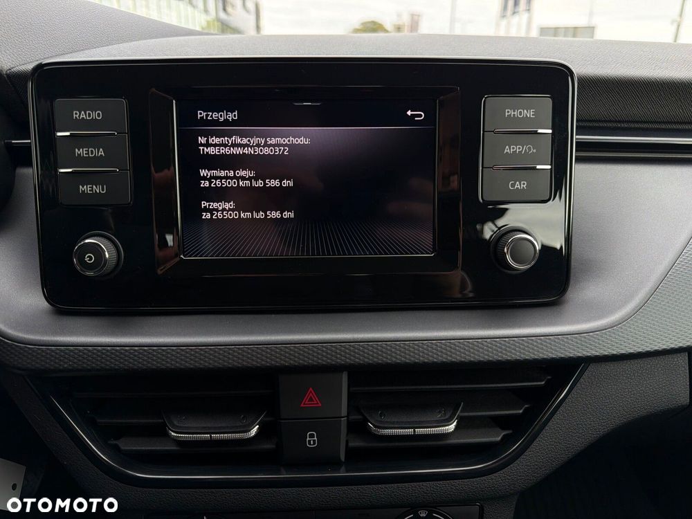 Skoda Scala 1.0 TSI Ambition - 24