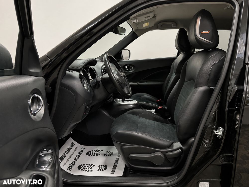 Nissan Juke - 9