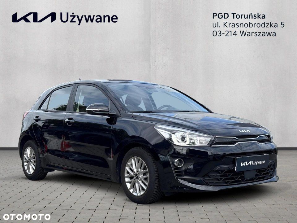 Kia Rio - 9