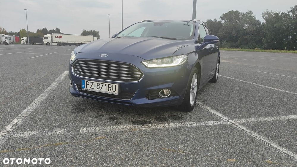 Ford Mondeo 2.0 TDCi PowerShift-Aut Allrad Titanium - 2