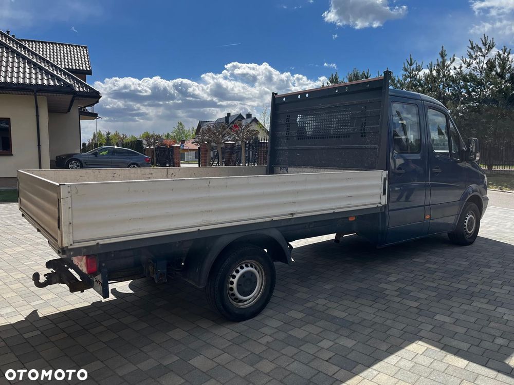 Mercedes-Benz Sprinter 317 CDI - 4