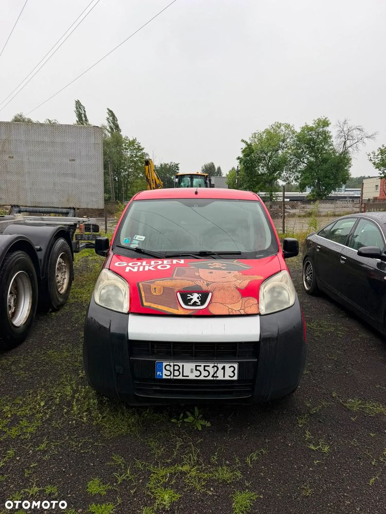 Peugeot Bipper 1.3 HDi STT Presence - 5