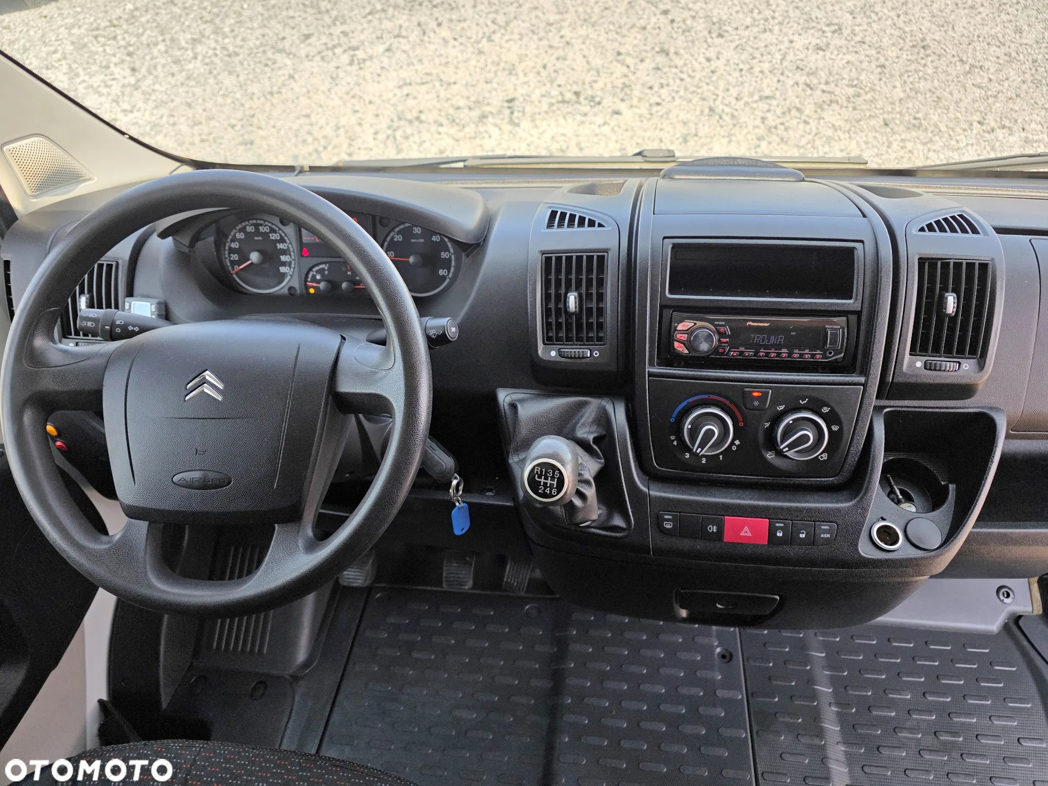 Citroën JUMPER 2,2 HDI 150 KONNY ŚREDNIAK WYSOKI ZABUDOWA WARSZTATOWA SORTIMO STÓŁ KLIMA 2 X WEBASTO 217T/KM PRZEBIEGU GWARANCJA - 21
