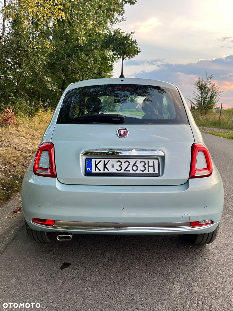 Fiat 500 1.0 Hybrid Dolcevita - 11