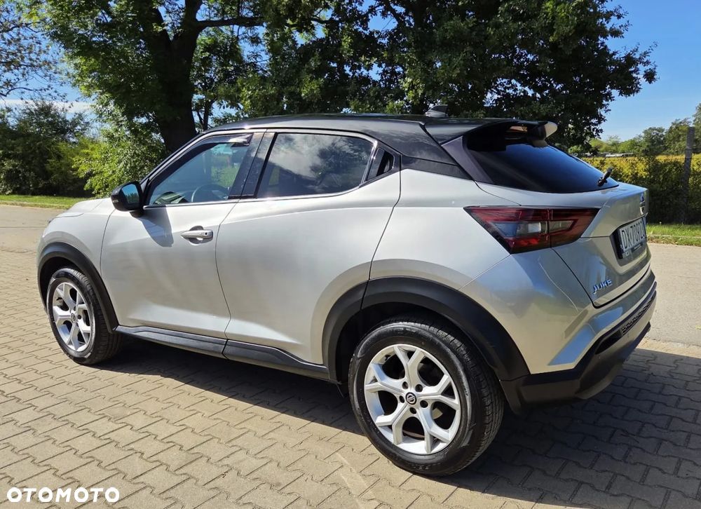 Nissan Juke 1.0 DIG-T N-Connecta - 8