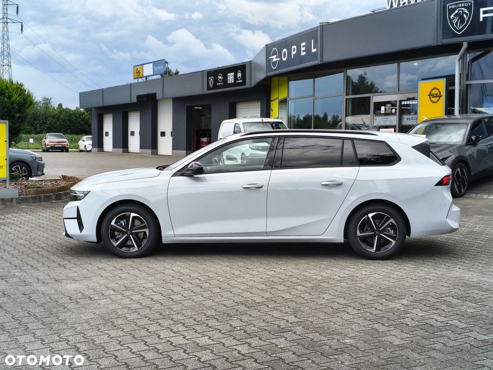 Opel Astra - 4