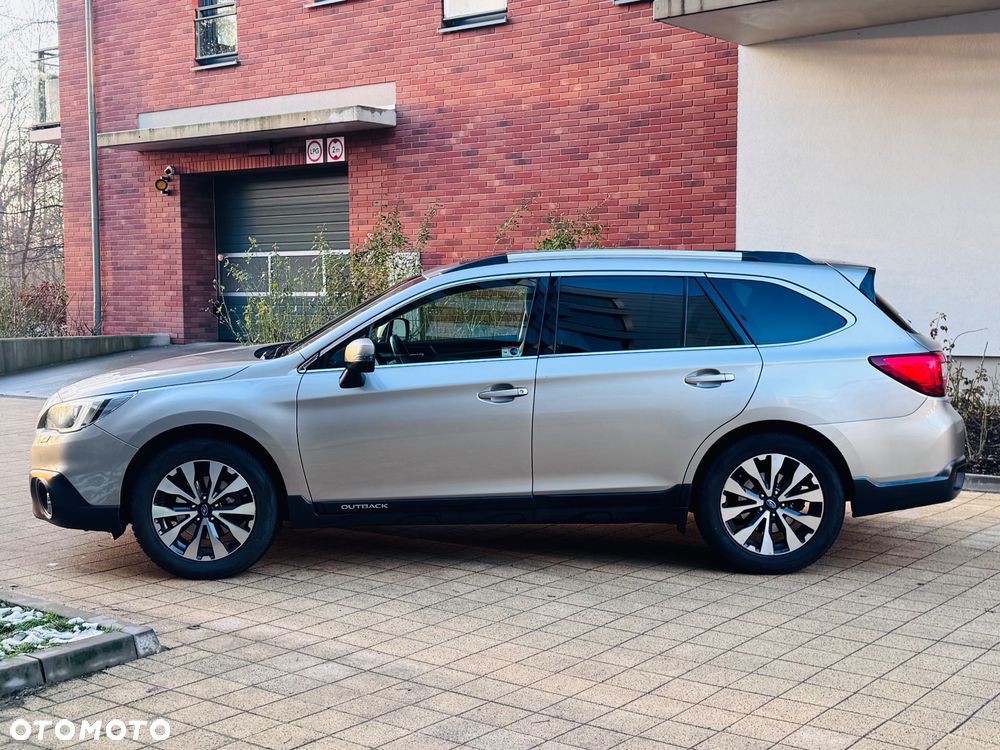 Subaru Outback 2.0D Exclusive Lineartronic - 6