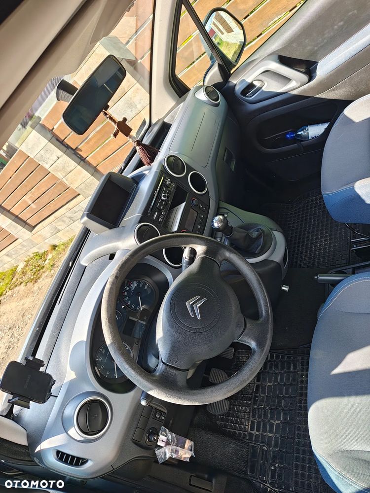 Citroën Berlingo 1.6 HDi Multispace - 15