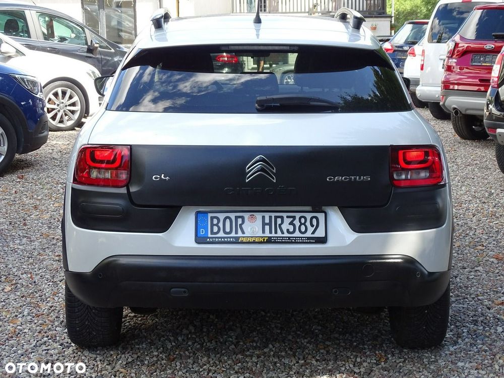 Citroën C4 Cactus - 10