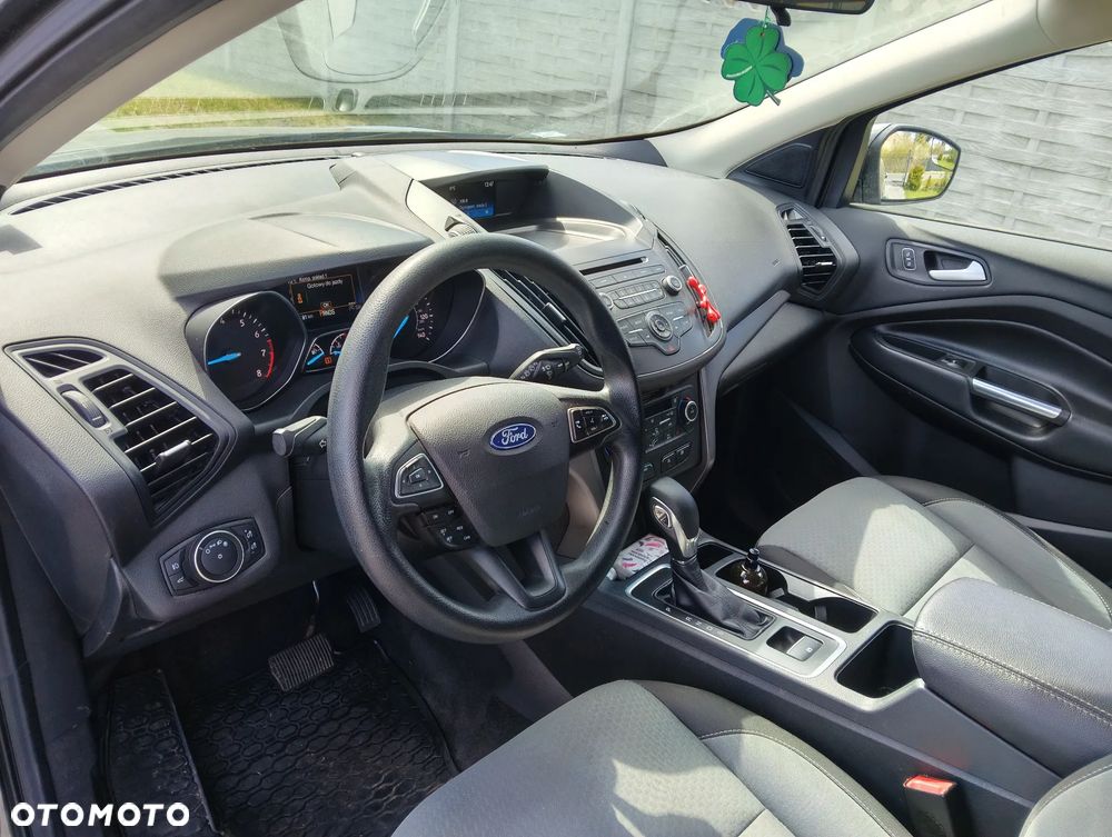 Ford Escape - 7