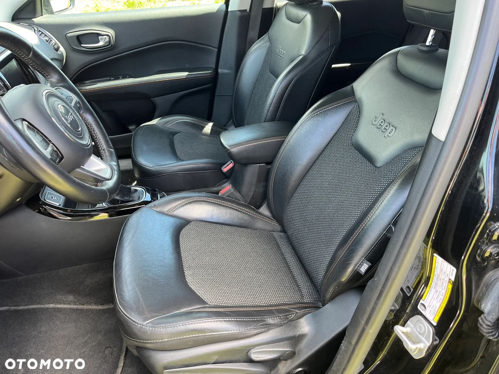 Jeep Compass 1.4 MultiAir Limited - 10
