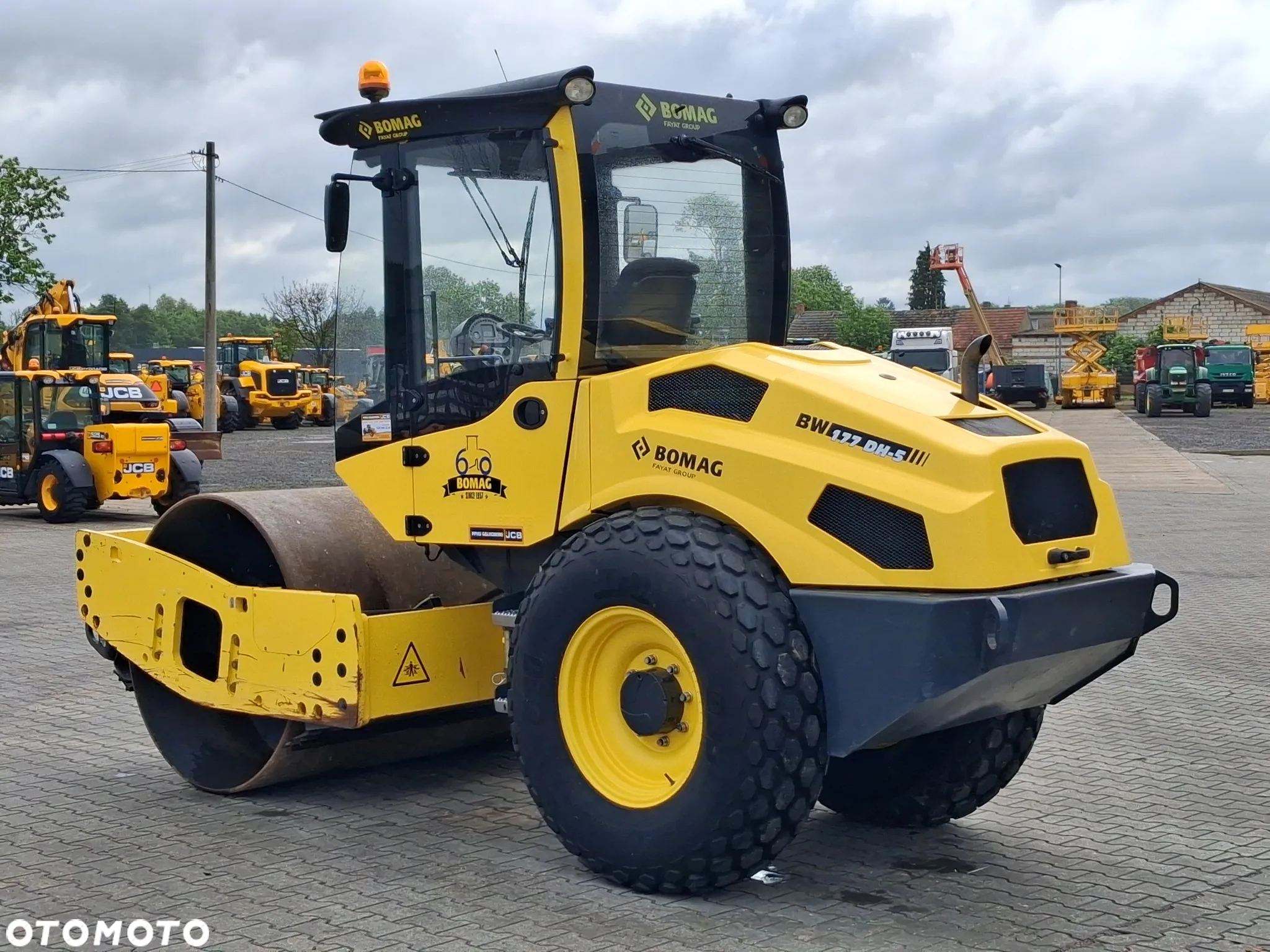 Bomag BW 177 DH - 5 - 3