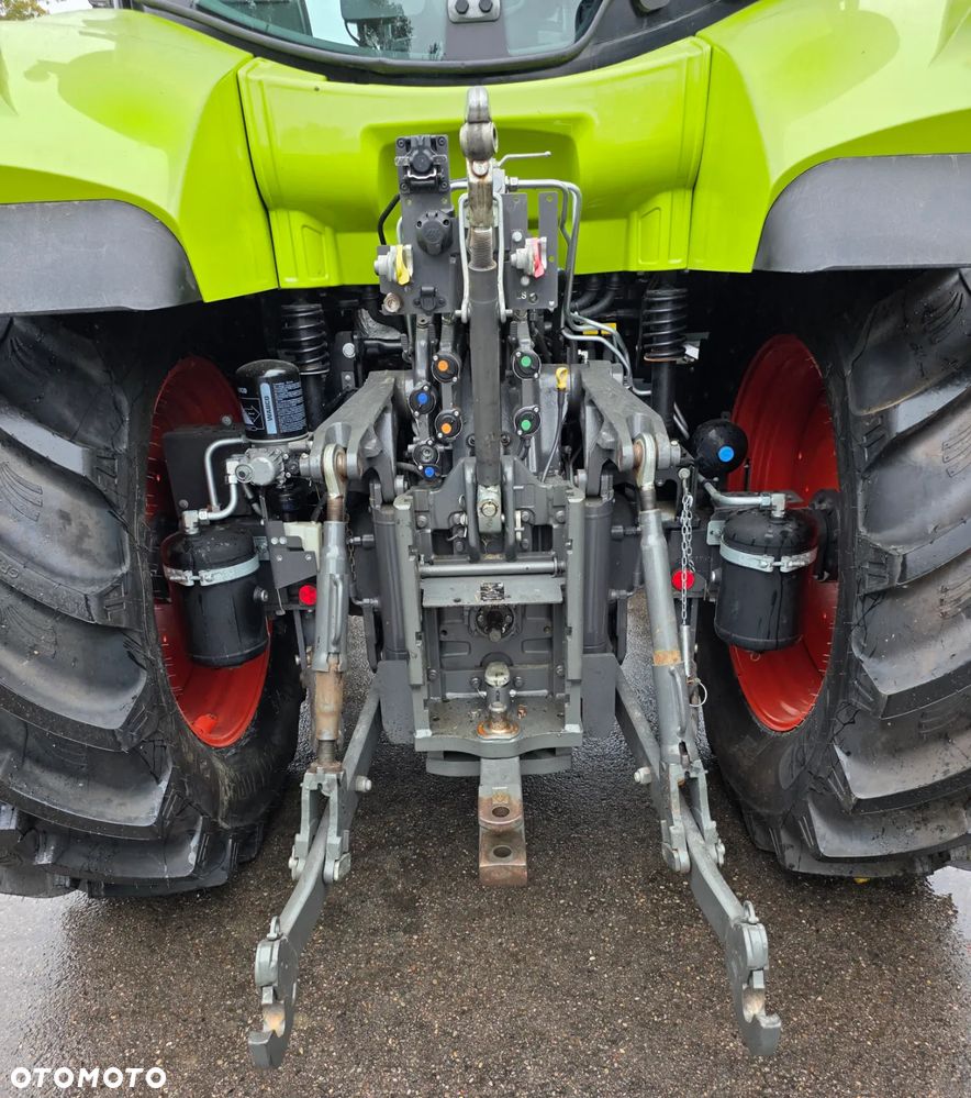Claas Arion 510 - 14
