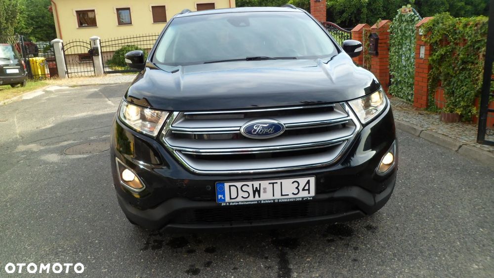 Ford Edge 2.0 TDCi 4x4 Trend - 8