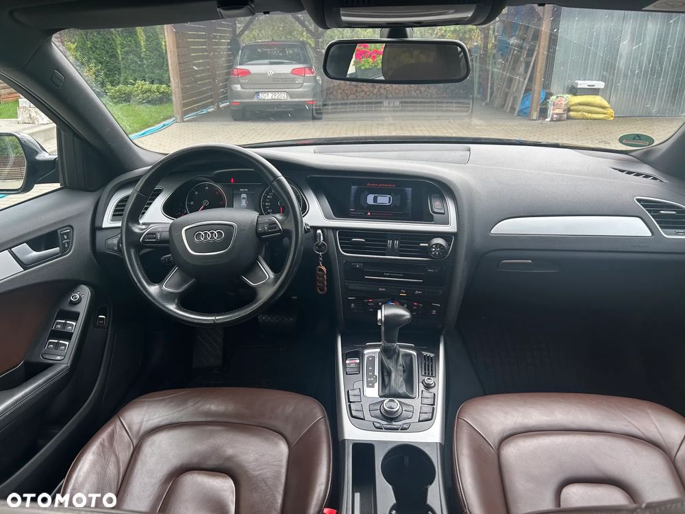 Audi A4 Avant - 11