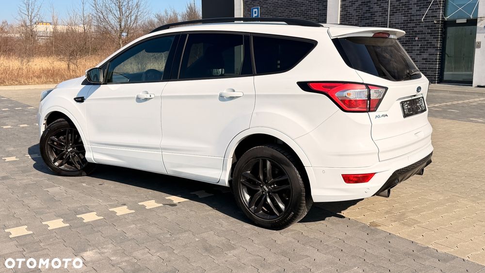 Ford Kuga 2.0 EcoBoost AWD ST-Line ASS - 12