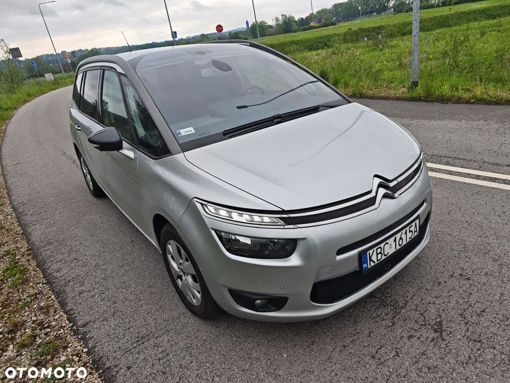 Citroën C4 Picasso - 2