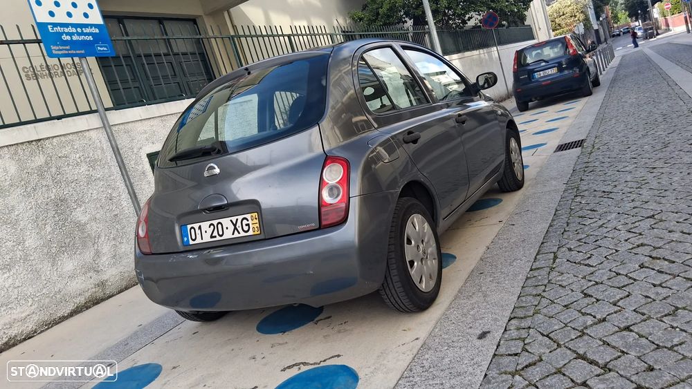 Nissan Micra - 1