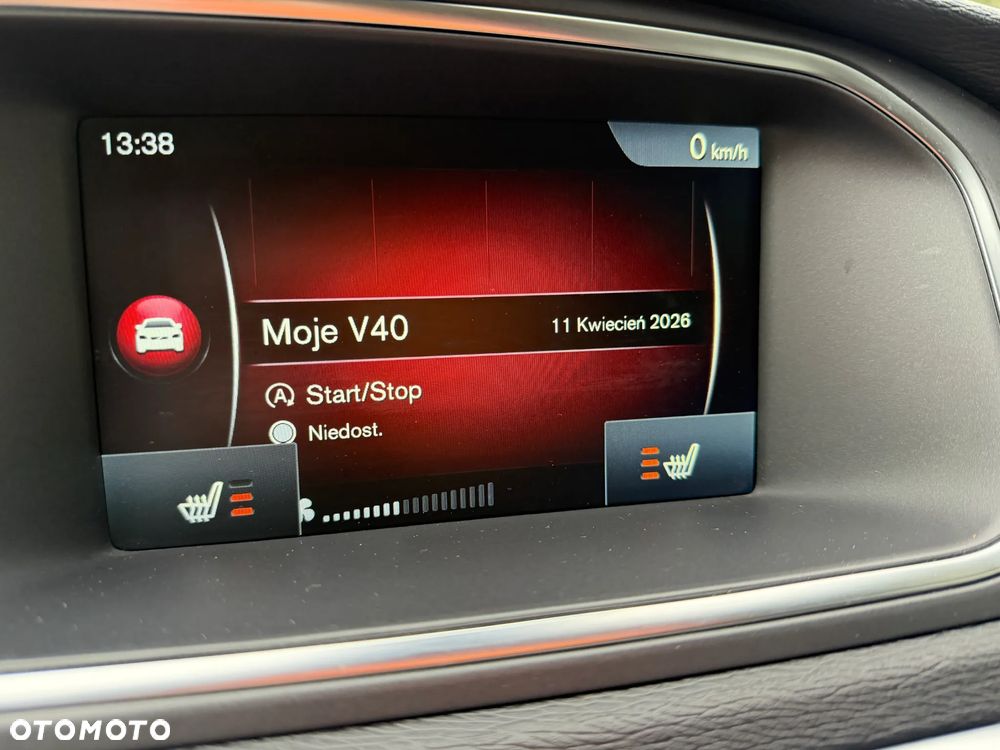Volvo V40 D3 Summum - 7