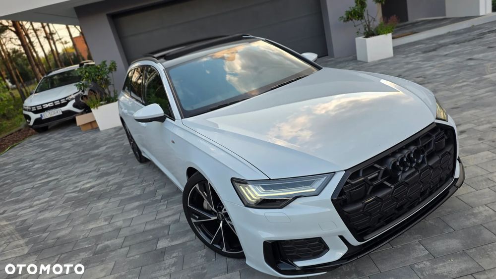 Audi A6 Avant 45 TFSI quattro S tronic S line - 36