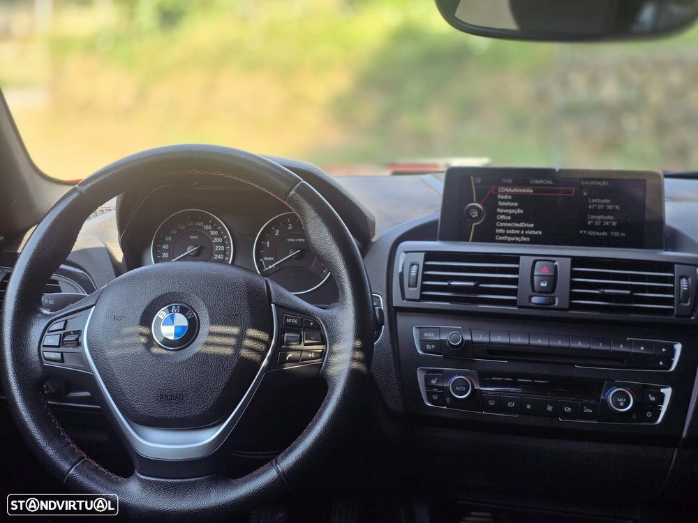 BMW 118 i Sport Line - 8