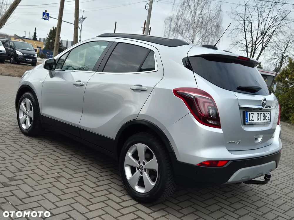Opel Mokka X 1.4 (ecoFLEX) ECOTEC Start/Stop Innovation - 9