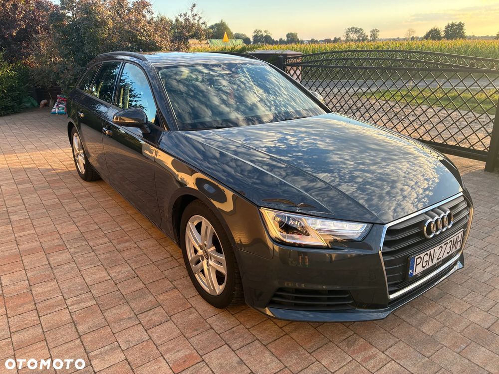 Audi A4 Avant - 5