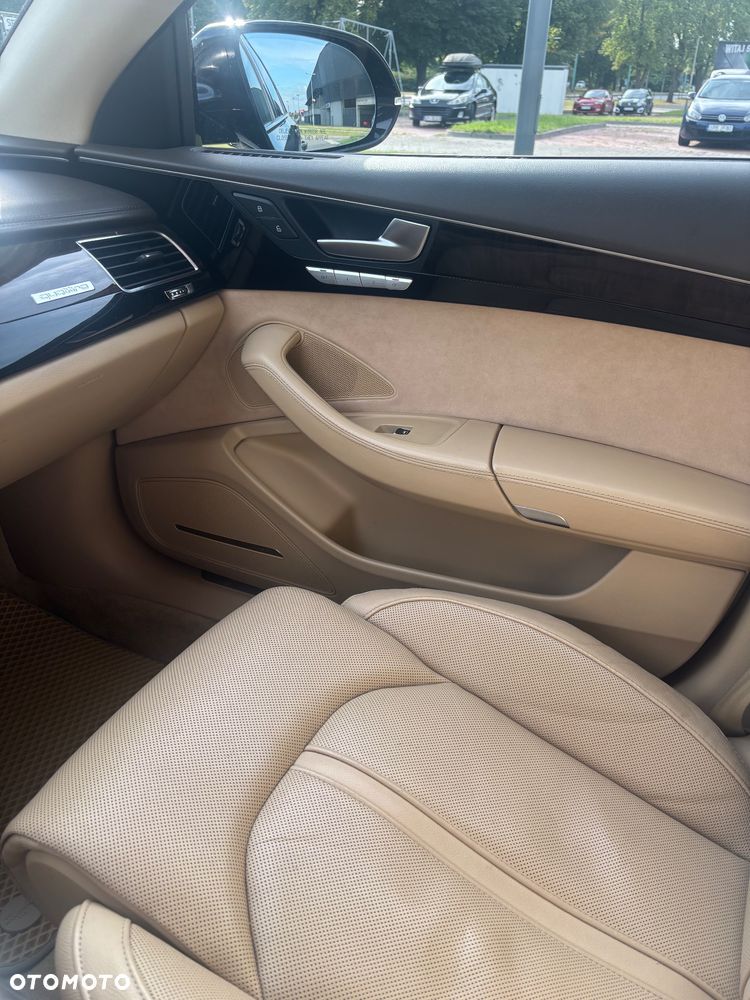 Audi A8 3.0 TFSI L Quattro - 15