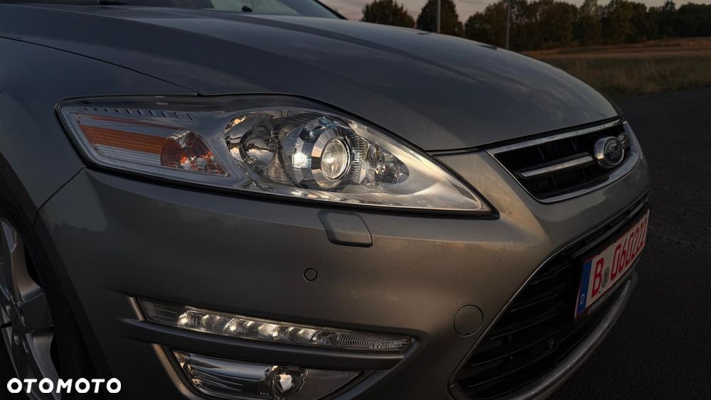 Ford Mondeo 2.0 TDCi Titanium - 7